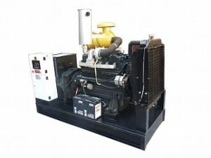 Дизельные генераторы мощностью 24 - 75 кВт фото